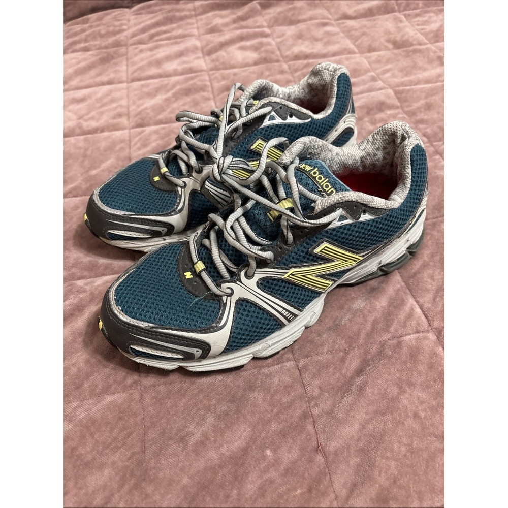 Women's New Balance Trail W880TR Running Hiking Shoe Green 880